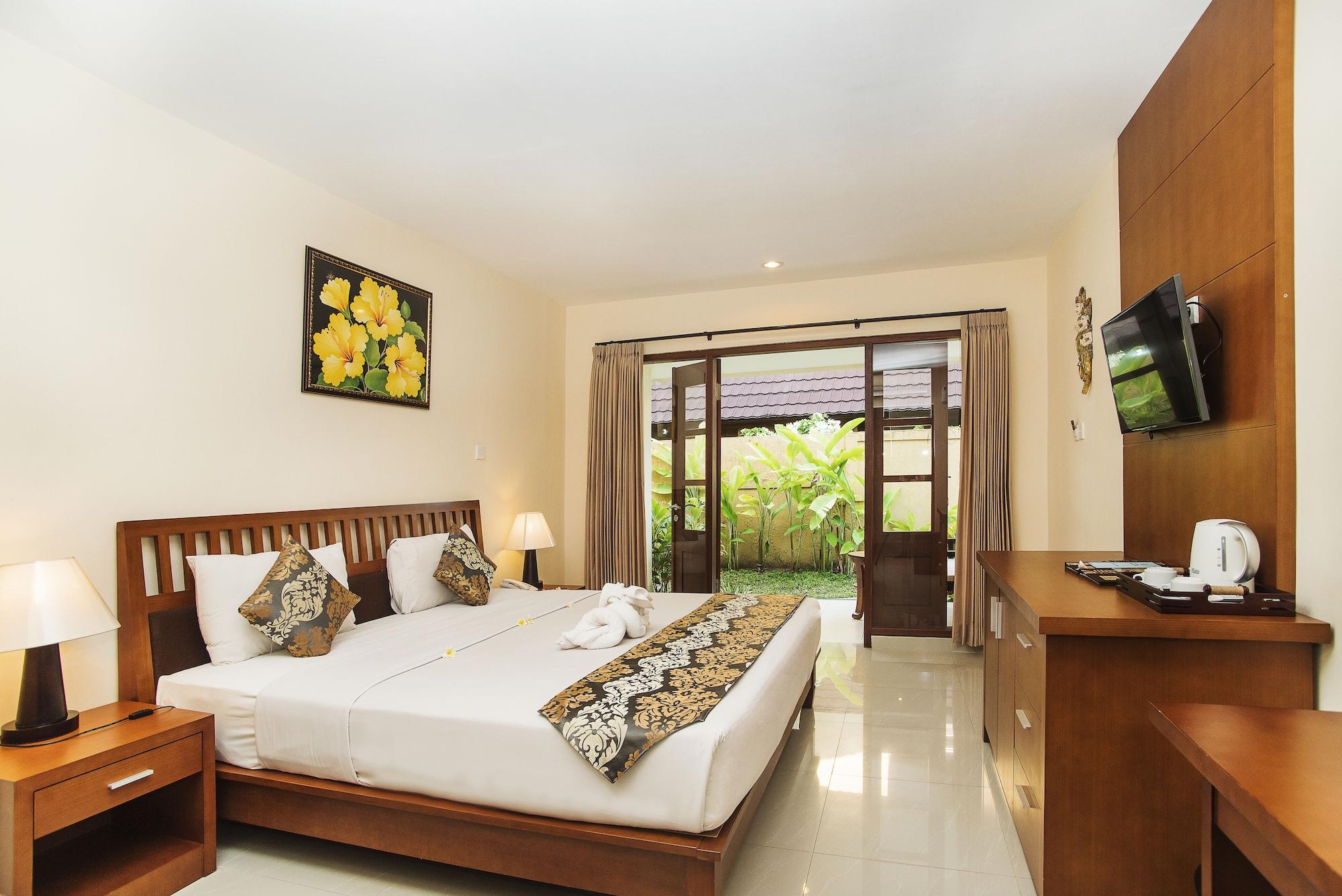 Sanur Sri Phala Resort & Villa מראה חיצוני תמונה